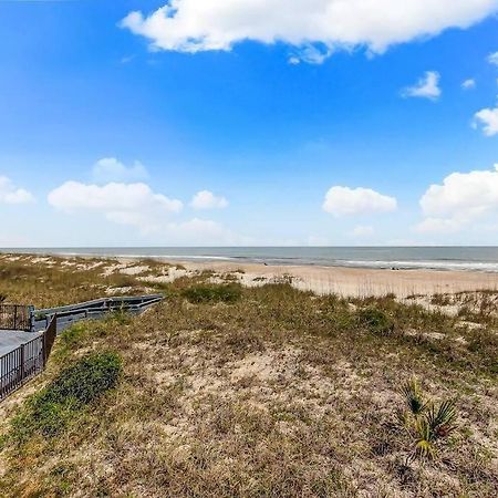 Oceanfront Retreat With A Remarkable View. New! Fernandina Beach Extérieur photo