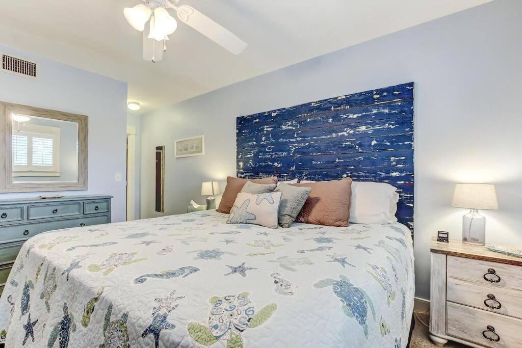 Oceanfront Retreat With A Remarkable View. New! Fernandina Beach Extérieur photo