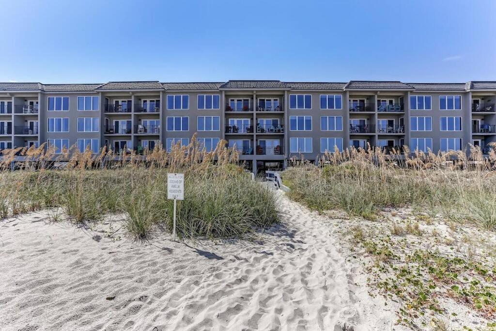 Oceanfront Retreat With A Remarkable View. New! Fernandina Beach Extérieur photo