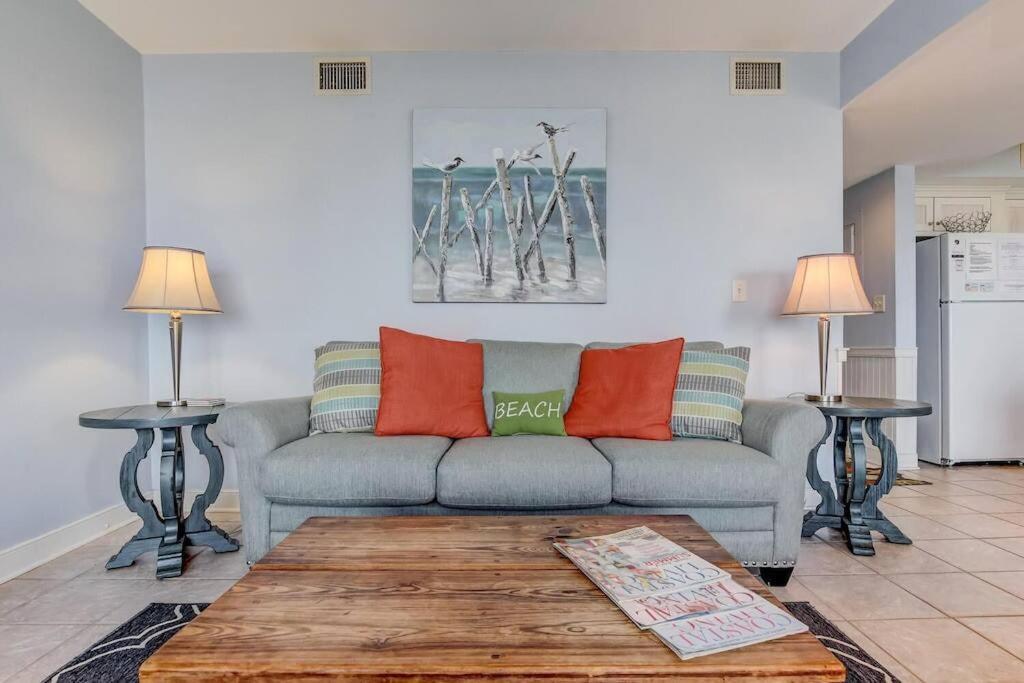 Oceanfront Retreat With A Remarkable View. New! Fernandina Beach Extérieur photo