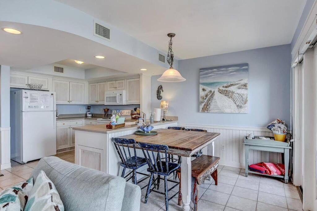 Oceanfront Retreat With A Remarkable View. New! Fernandina Beach Extérieur photo