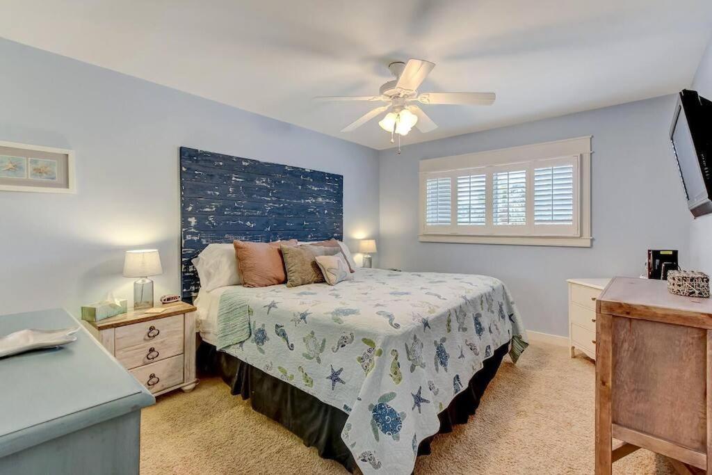 Oceanfront Retreat With A Remarkable View. New! Fernandina Beach Extérieur photo