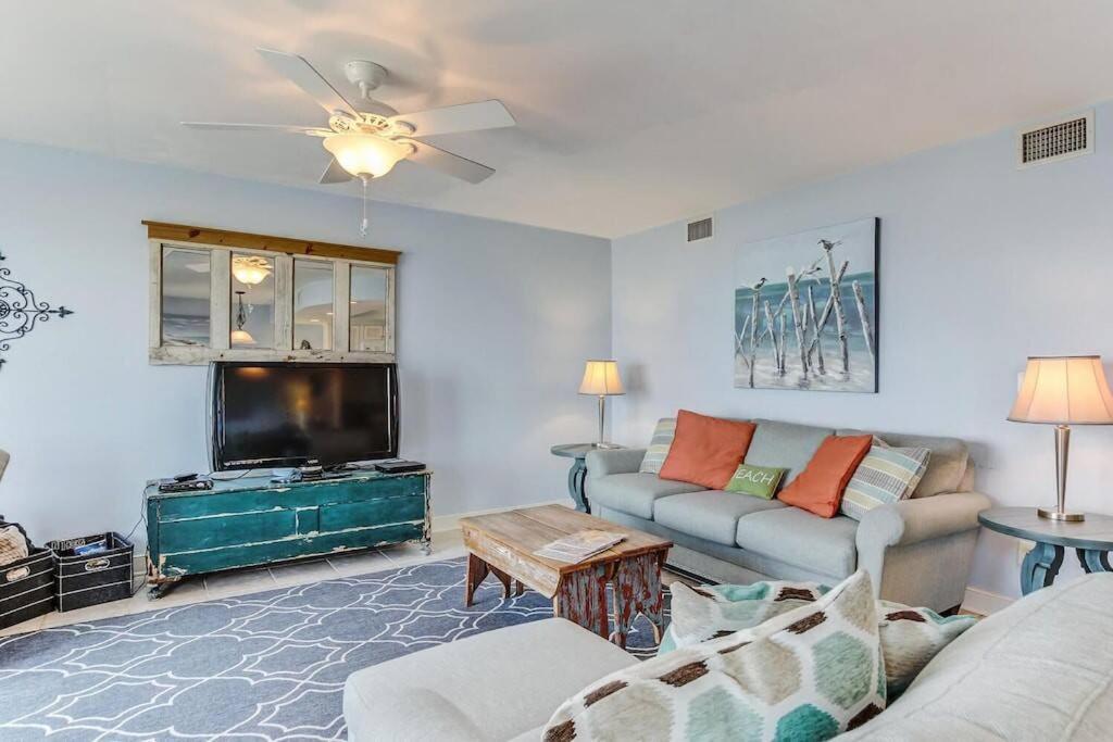 Oceanfront Retreat With A Remarkable View. New! Fernandina Beach Extérieur photo