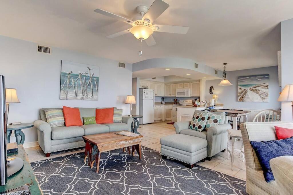 Oceanfront Retreat With A Remarkable View. New! Fernandina Beach Extérieur photo