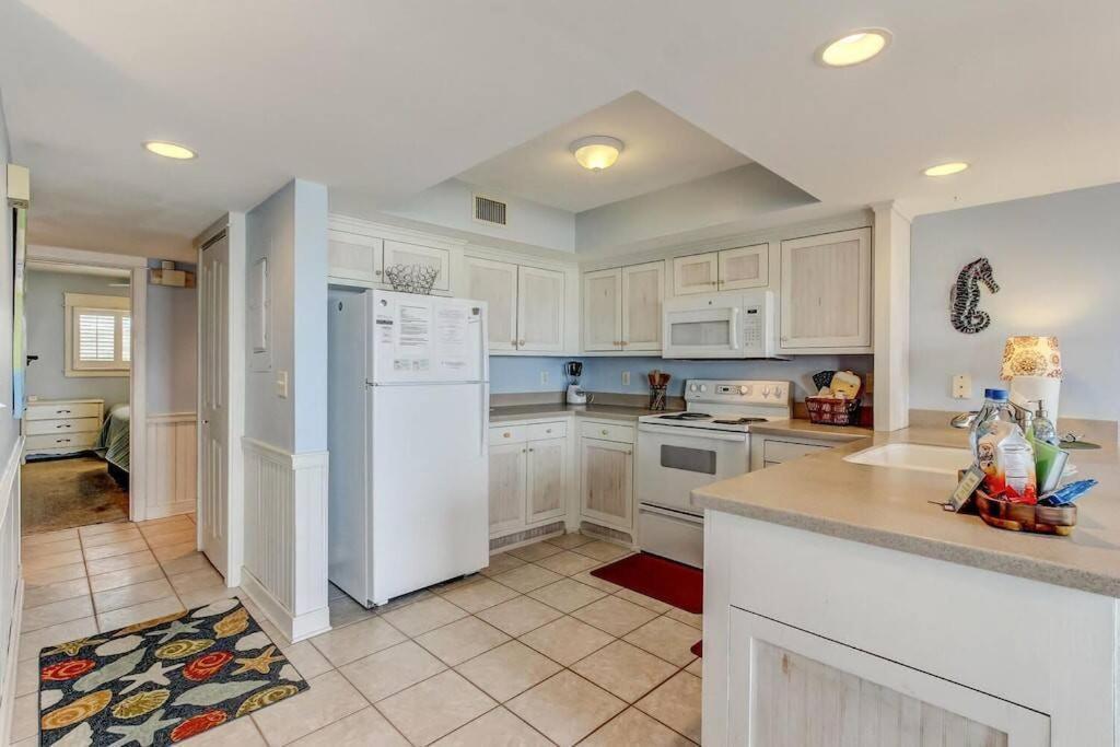 Oceanfront Retreat With A Remarkable View. New! Fernandina Beach Extérieur photo