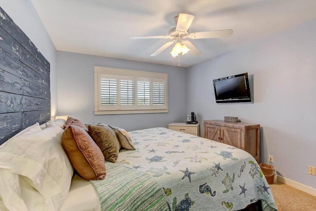 Oceanfront Retreat With A Remarkable View. New! Fernandina Beach Extérieur photo