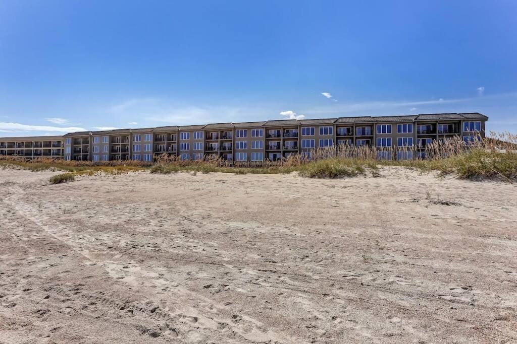 Oceanfront Retreat With A Remarkable View. New! Fernandina Beach Extérieur photo