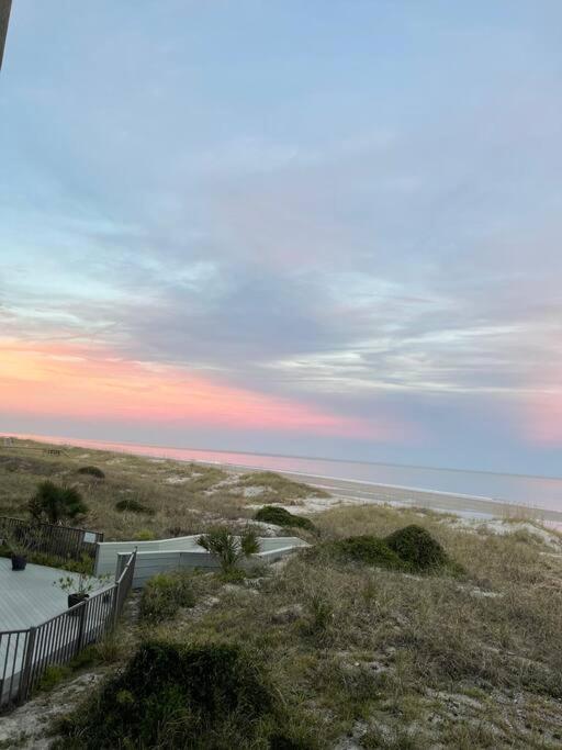 Oceanfront Retreat With A Remarkable View. New! Fernandina Beach Extérieur photo