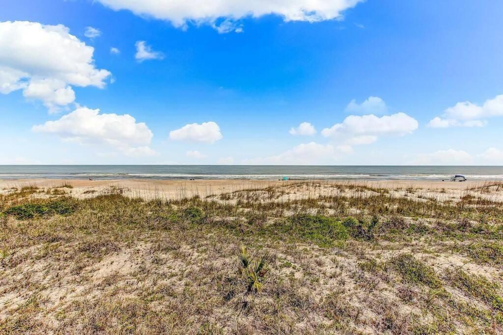 Oceanfront Retreat With A Remarkable View. New! Fernandina Beach Extérieur photo
