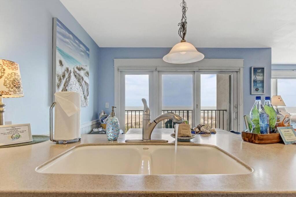 Oceanfront Retreat With A Remarkable View. New! Fernandina Beach Extérieur photo