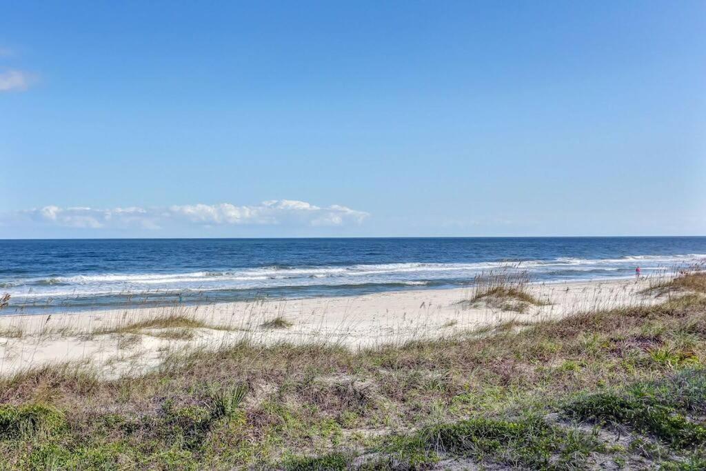 Oceanfront Retreat With A Remarkable View. New! Fernandina Beach Extérieur photo