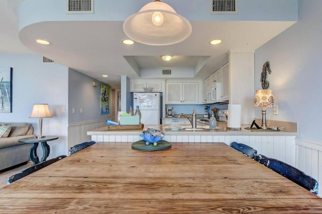 Oceanfront Retreat With A Remarkable View. New! Fernandina Beach Extérieur photo
