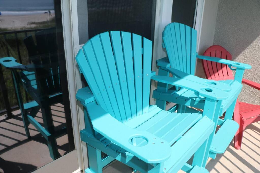Oceanfront Retreat With A Remarkable View. New! Fernandina Beach Extérieur photo