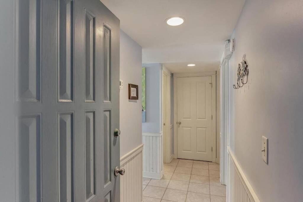 Oceanfront Retreat With A Remarkable View. New! Fernandina Beach Extérieur photo