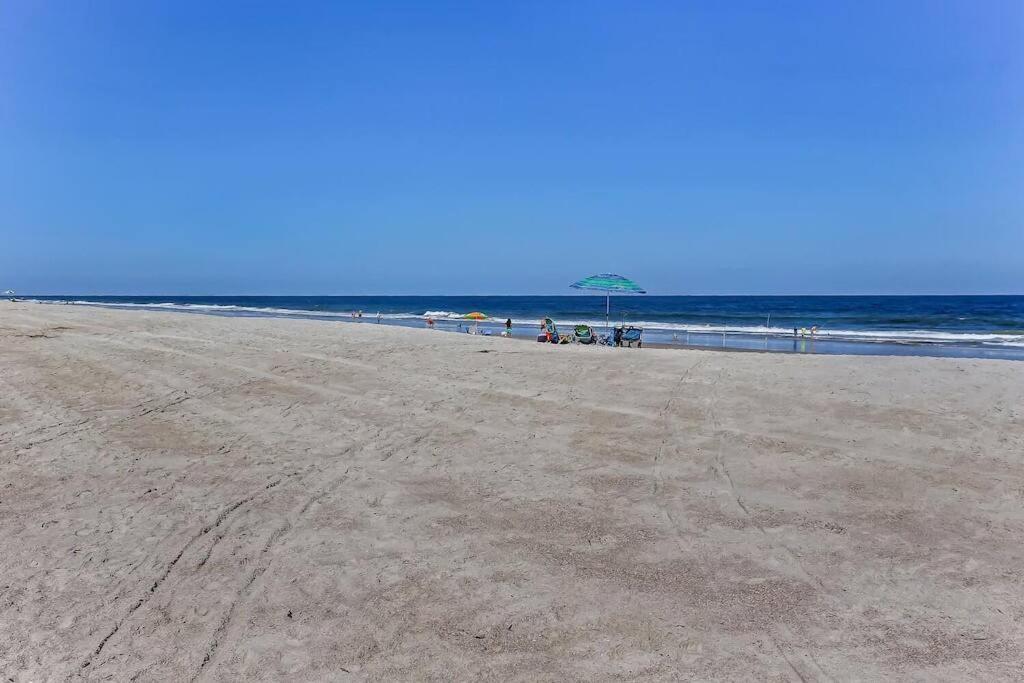 Oceanfront Retreat With A Remarkable View. New! Fernandina Beach Extérieur photo