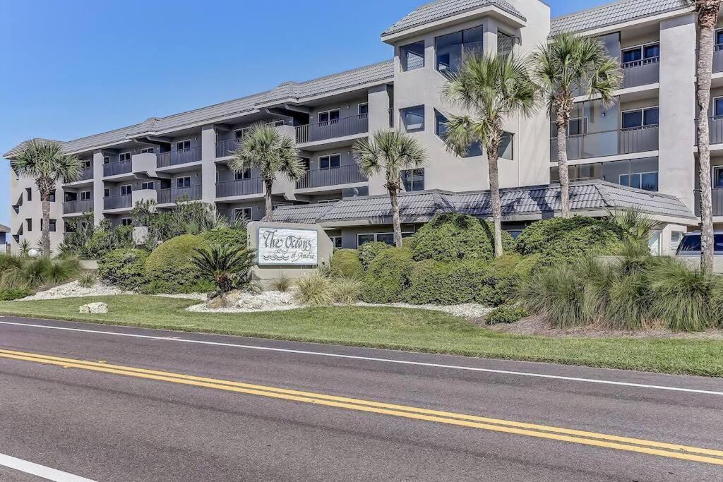 Oceanfront Retreat With A Remarkable View. New! Fernandina Beach Extérieur photo