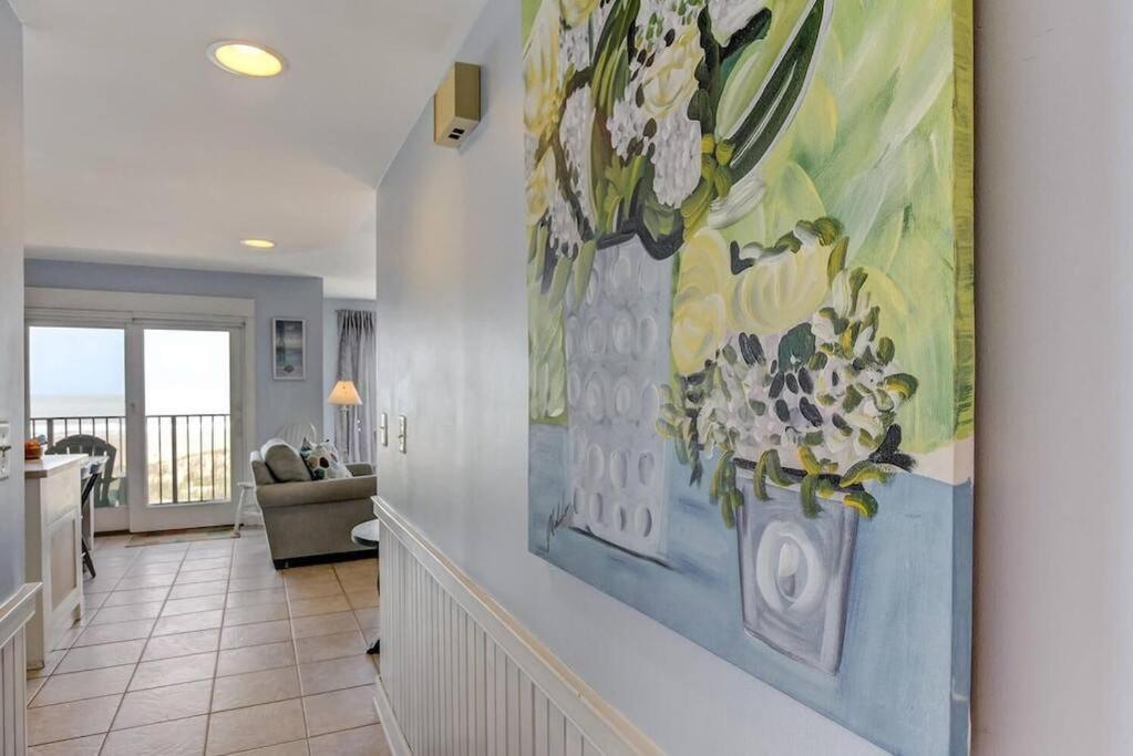 Oceanfront Retreat With A Remarkable View. New! Fernandina Beach Extérieur photo