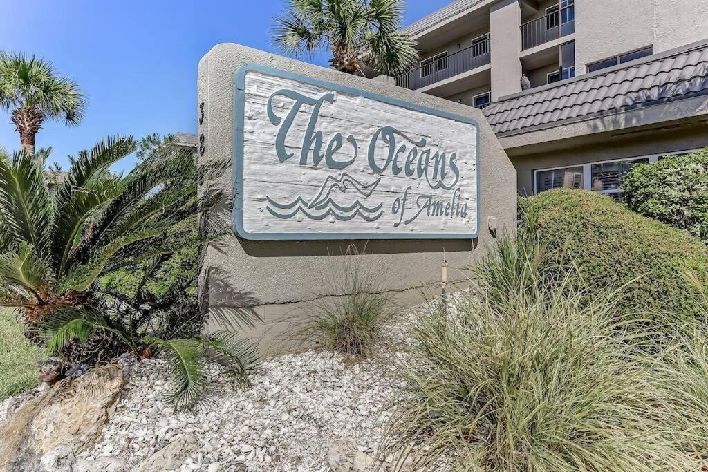 Oceanfront Retreat With A Remarkable View. New! Fernandina Beach Extérieur photo